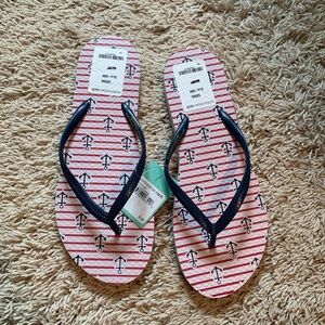 Abound Anchor Flip Flops